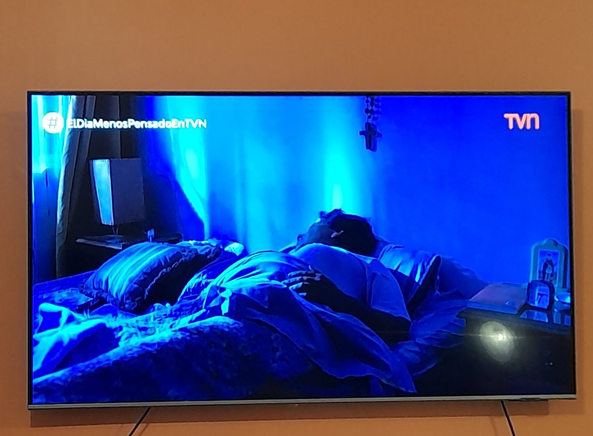 FcoAspeBou's tweet photo. Comenzo #ElDiaMenosPensado 😱😱😱😱😱😱😱😱😱 https://t.co/M0vBZ4hsyG