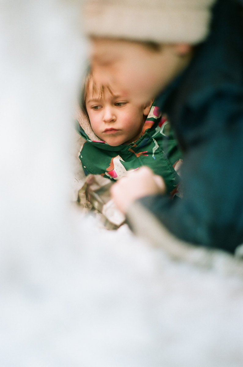 Lewis22's tweet photo. “Dad, can we build a fire in our fort?”
#portra160 https://t.co/y4ecpXdosA