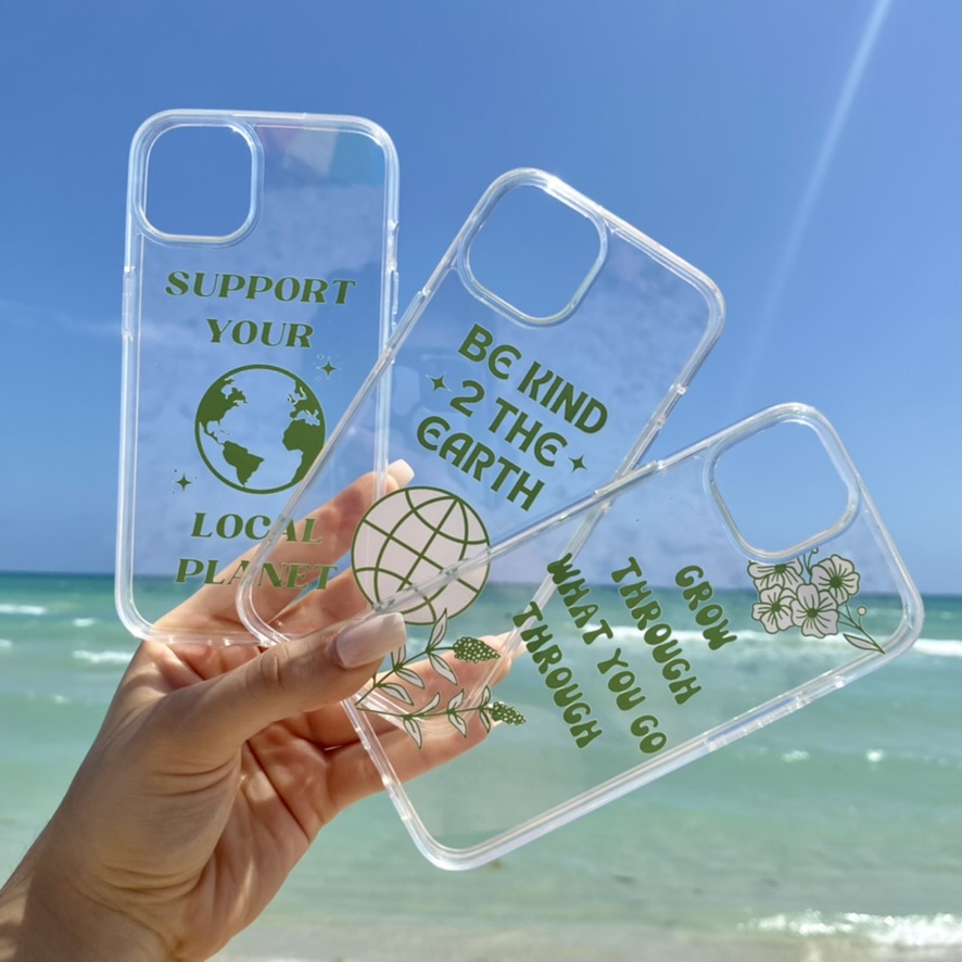 bluntcases's tweet photo. happy earth day!!🌏reminder that 10% of proceeds from our save earth cases are donated to the Rainforest Foundation🌱 https://t.co/9Tz66TnCmv