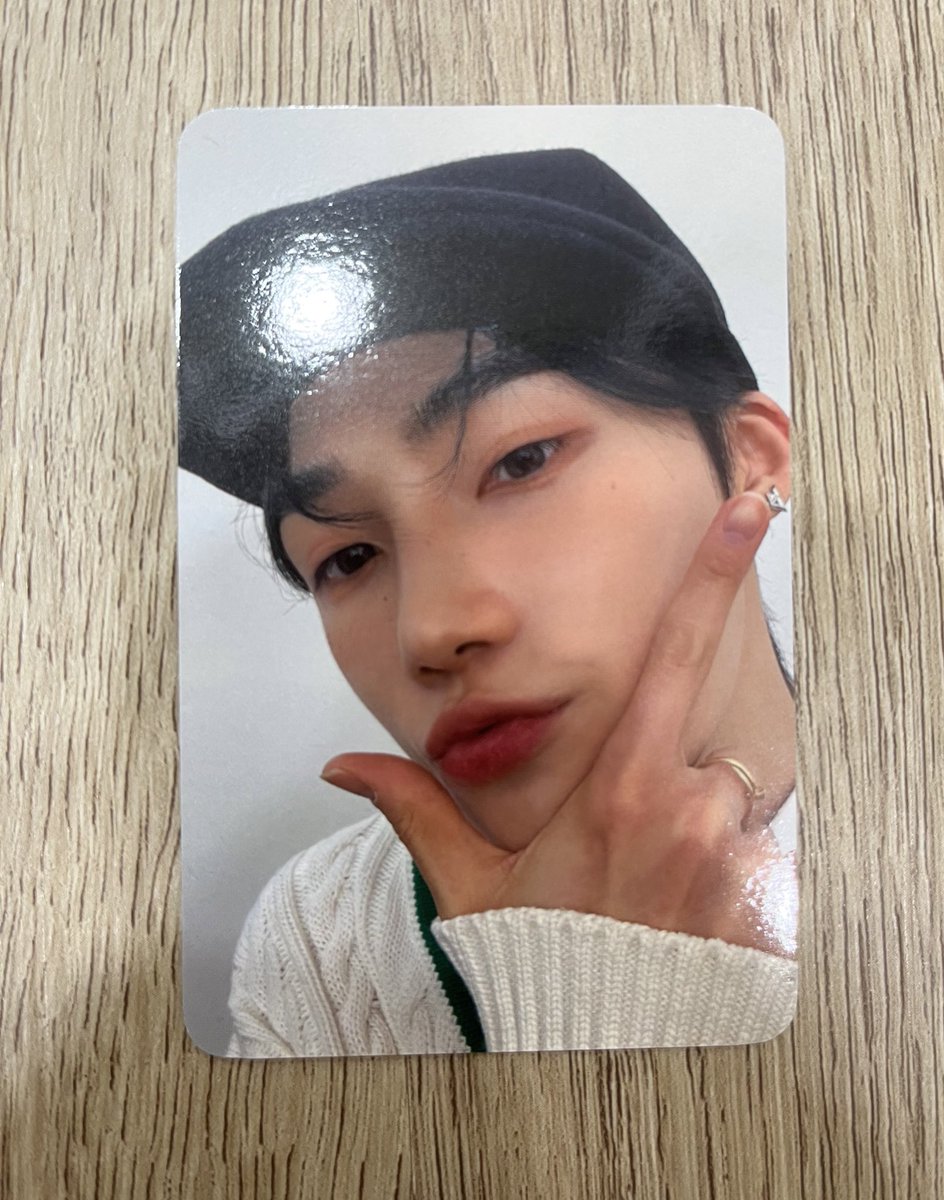 inyulvr's tweet image. WTS CHANHEE SG POB 2.0
-RM40(the price I bought)
-price inc postage to wm
-rts: I have extra 
#pasartheboyz #pasarTBZ