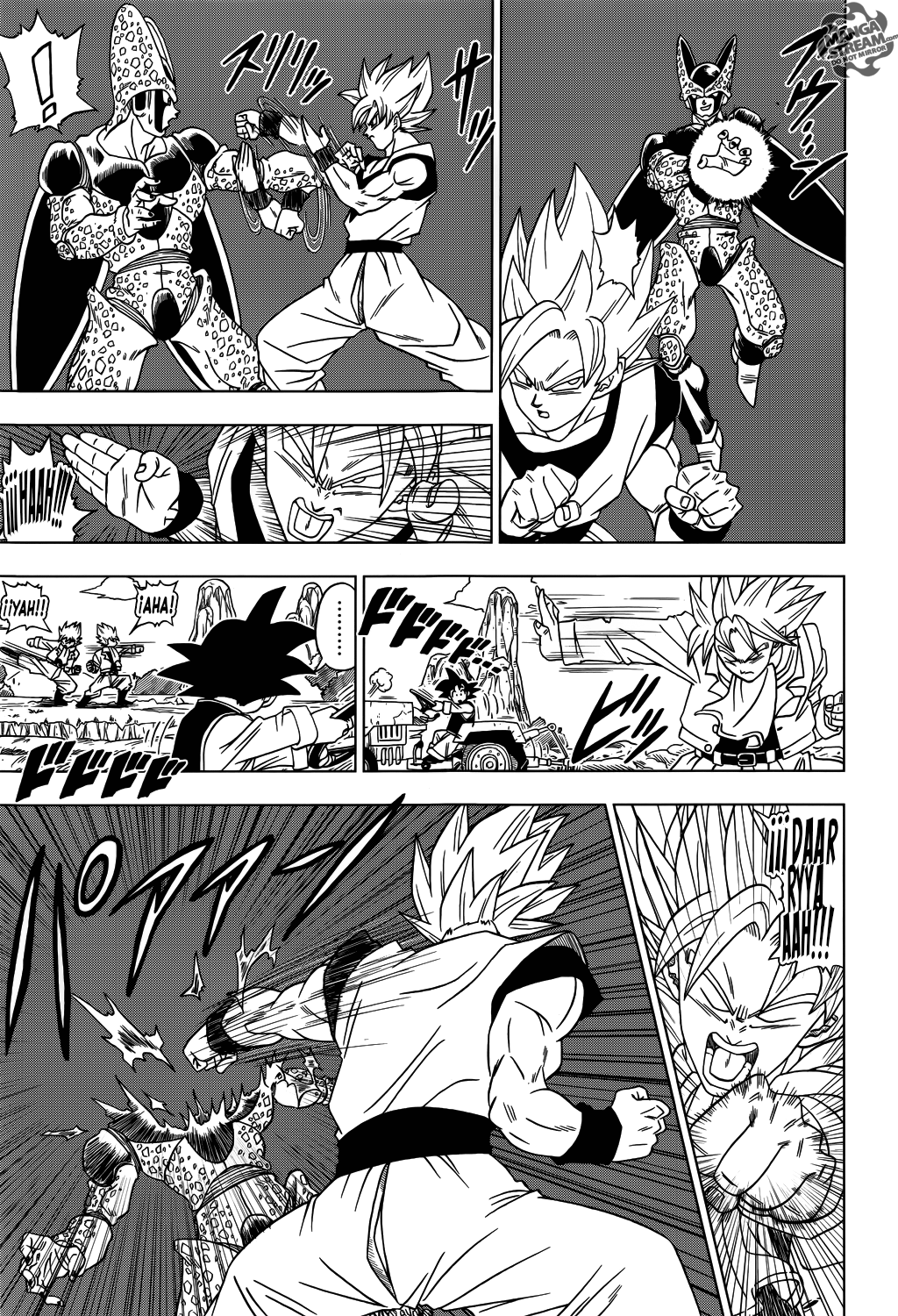 Dr. Papá de Bulma on Twitter: Dr. Papá de Bulma on Twitter: