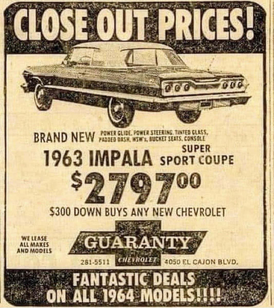 When your parents tell you things have changed drastically… And you say BS. Pay attention. 💎