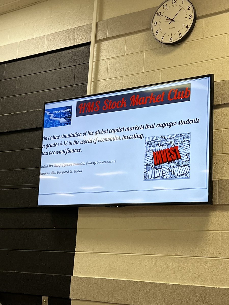 mrsguynes5th's tweet photo. We loved taking a field trip over to @hmsmustangs1 to help our 5th graders settle some nerves before transitioning next year! Thank you for getting them so excited 🖤❤️ #GMSDConnection @DogwoodES https://t.co/491LDHjvT5