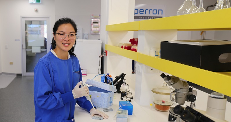Congratulations to recent scholarship recipient PhD student Rebecca Ong, who is a member of the Brain Plasticity Research group at @uwanews and Perron Institute, led by Associate Professor Jenny Rodger. https://t.co/wMRG50Rlee https://t.co/bjuG1fpTqq