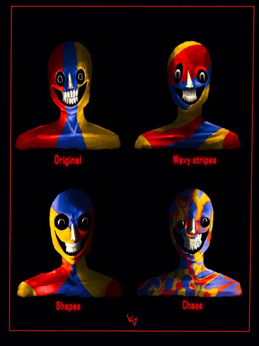 leovincible's tweet photo. Primary Color man alternative designs. https://t.co/s5H72s7jzl