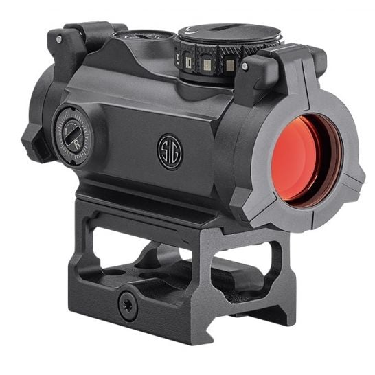Mrgunsngear on Twitter "SIG SAUER Romeo MSR micro red dot optic with 2