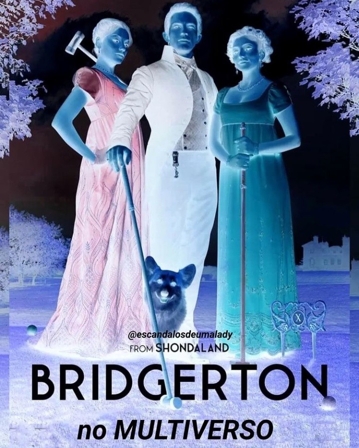 ladyzabella_'s tweet photo. "Só acredito vendo" uma thread sobre cenas de TERROR da segunda temporada de Bridgerton que até agora eu não acredito que aconteceram mesmo: https://t.co/xVSlf3dR68