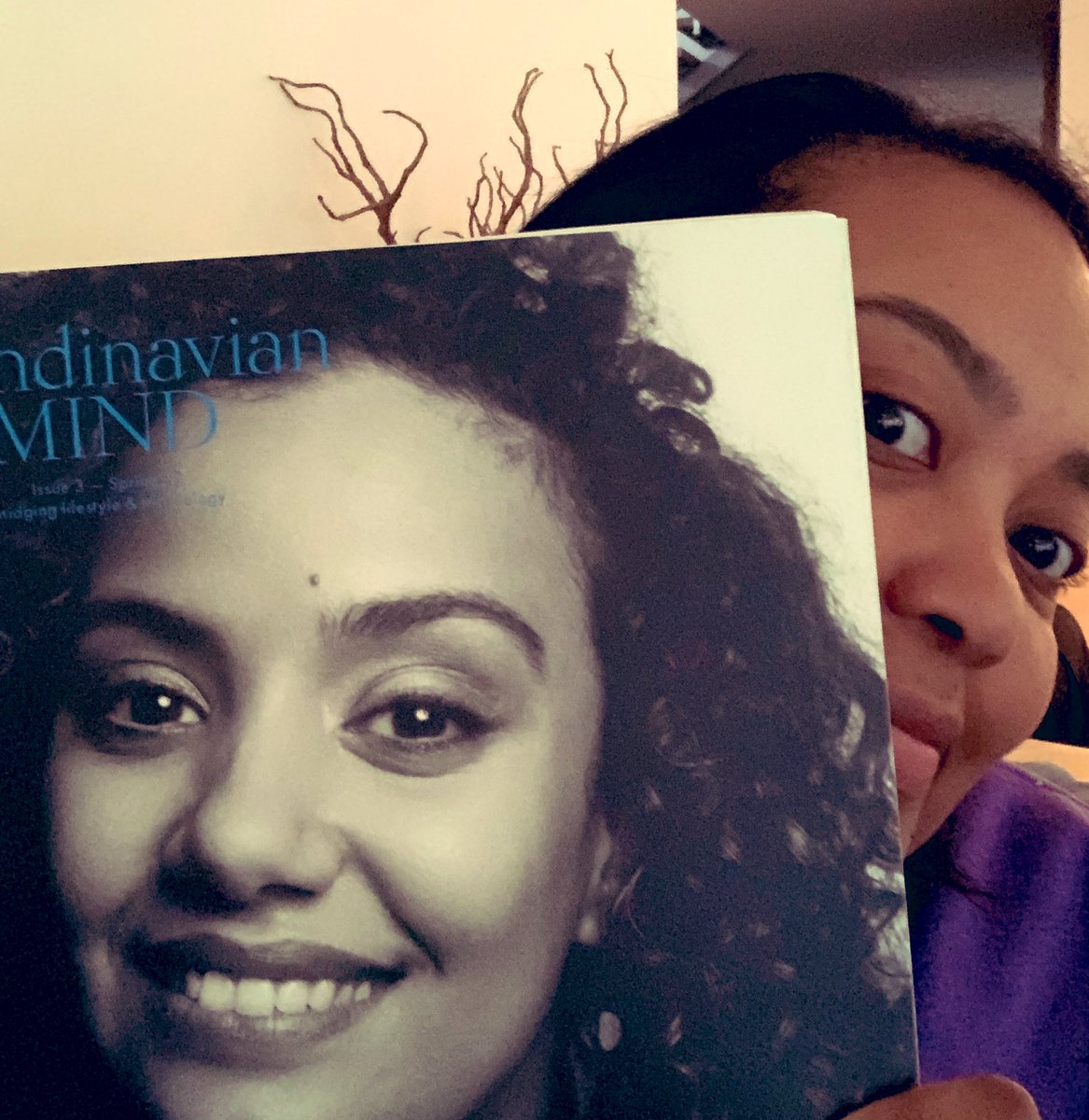 Look what I just got, all the way from The Nordics😍 I’m so, so proud of my friend and personal portfolio GP, <a href="/norabavey1/">norabavey</a>. Together with <a href="/TheaMessel/">Thea Messel</a>, she has breathed life into the entrepreneurial ecosystem for underestimated founders across the Nordics and beyond w/<a href="/UnconvenVc/">UnconventionalVentures</a>.