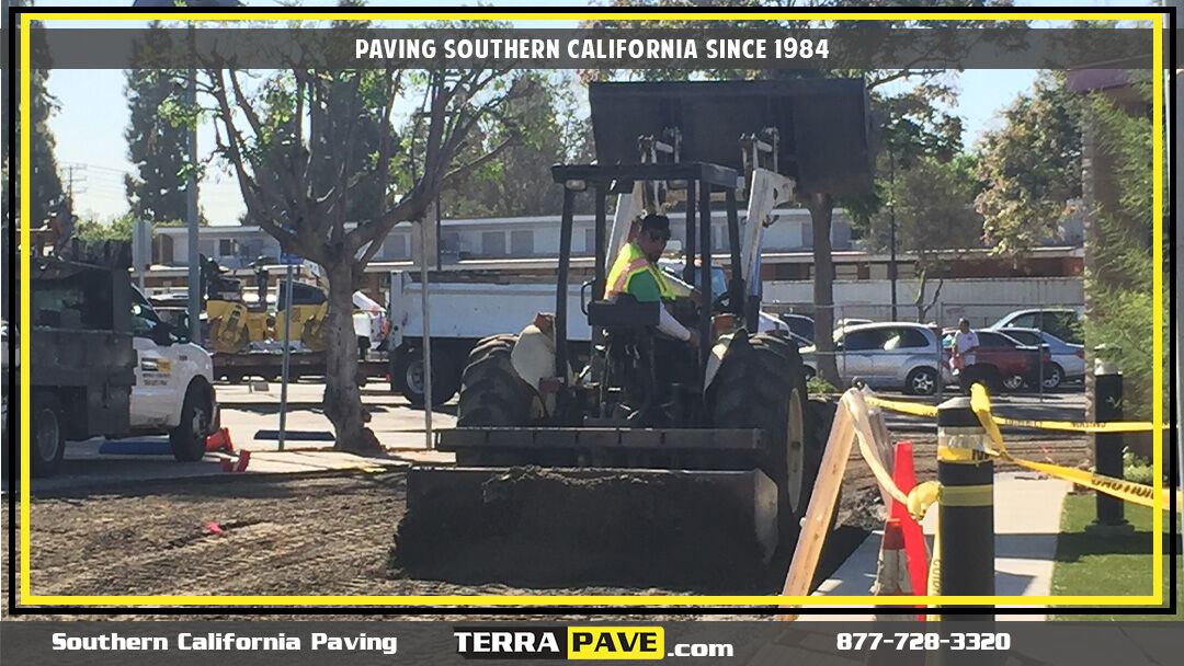 TerraPaveInc's tweet photo. 😎 A bonus of being in Southern California: beautiful days while we work!
📲 Call today for your free commercial evaluation (877) 728-3320
🦺 #TerraPaveInc Paving #SoCal since 1984. https://t.co/0k89oyvJgx

#asphalt #paving #asphaltpaving #commercialpaving #supportlocal #whittier https://t.co/yKRn55HnhK