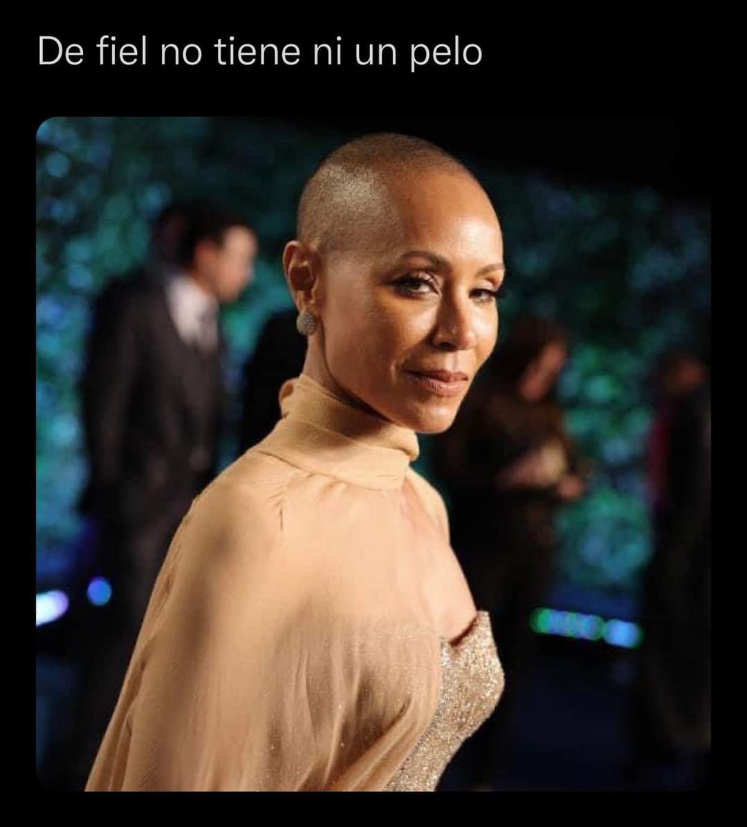 Me va a partir la madre el Will