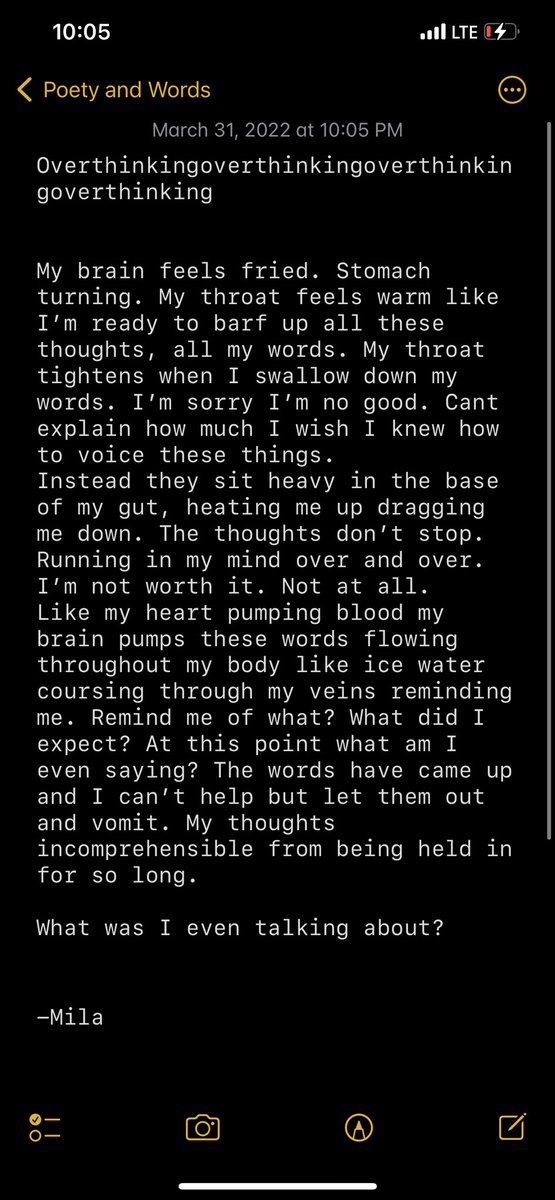 MilaWrites's tweet photo. Late night food for thought https://t.co/VBHFiYSvN2