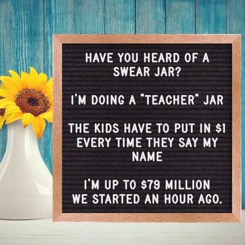 TeacherGoals tweet media