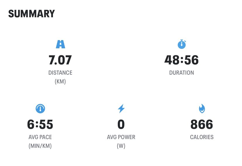 jelias4's tweet image. Getting the kilometres in on a chilly evening. #WPSHalfMarathon #HalfOfAHalf #Training #UnderArmour