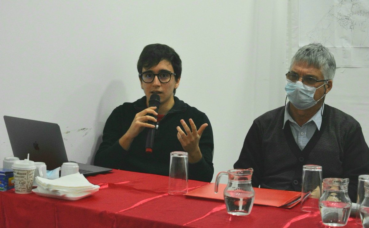 UySalto's tweet photo. 🔴🔴🔴
👉Casa del P. Colorado de Salto, CED P. Colorado.

👉 Conversatorio
135° Aniv. Revolución del Quebracho.
89° Aniv. del fallecimiento de Baltasar Brum.
#SabremosCumplir🇺🇾🇺🇾🇺🇾
@PartidoColorado @ciudadanos600 @Carlucho600 @MiguelFeris @facuesteche1 @juancaamb @ebertsmith68 https://t.co/cifIuD2yZo