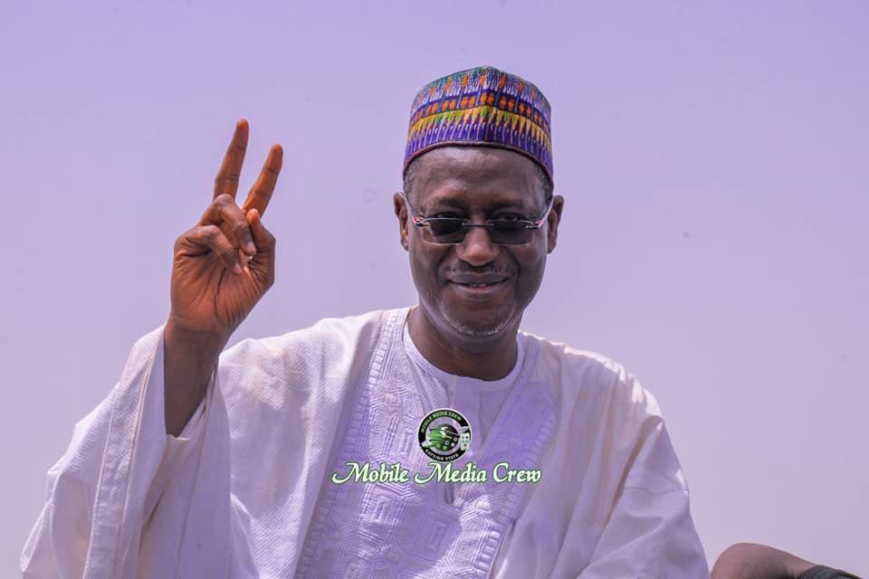 Dalhatusd's tweet photo. #PictorialView have you seen what am seeing? @Arch_Dangiwa has Demonstrate how Capacitate he's, This's Kankia his Country Town while Flagging up the APC LGA Campaign, This is a Clear indication that @Arch_Dangiwa is a Grassroot Mobiliser and has thousand of S'tters DG @AbuKusada https://t.co/OAR5VW6Dba