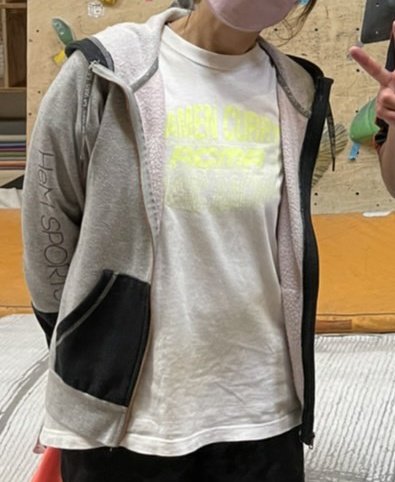 helosan15's tweet photo. 外でからだ動かすときは
OT シャツを着る！
いつかファン友出来ると
いいなあw https://t.co/kYSp5TG9pX
