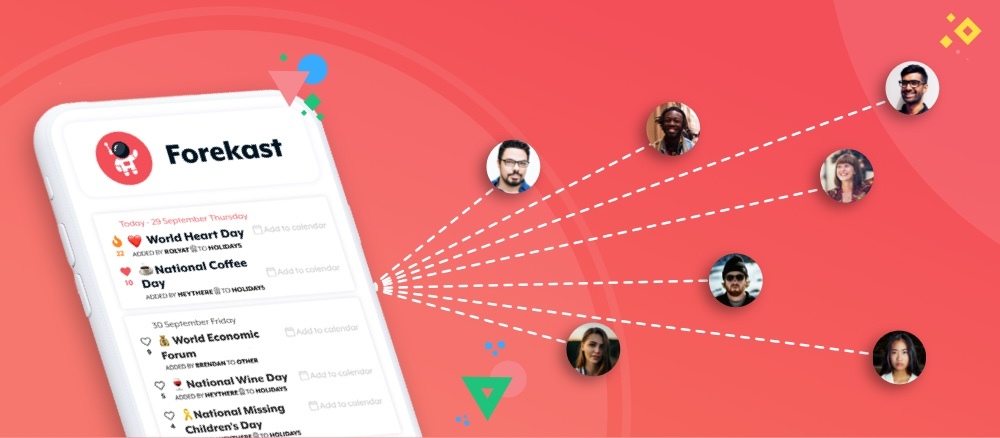 theforekast's tweet photo. We're launching a referral program for The Weekly Forekast newsletter tomorrow - watch for details in your inbox! https://t.co/p8bcfjGmnn https://t.co/iaVDGXkitG