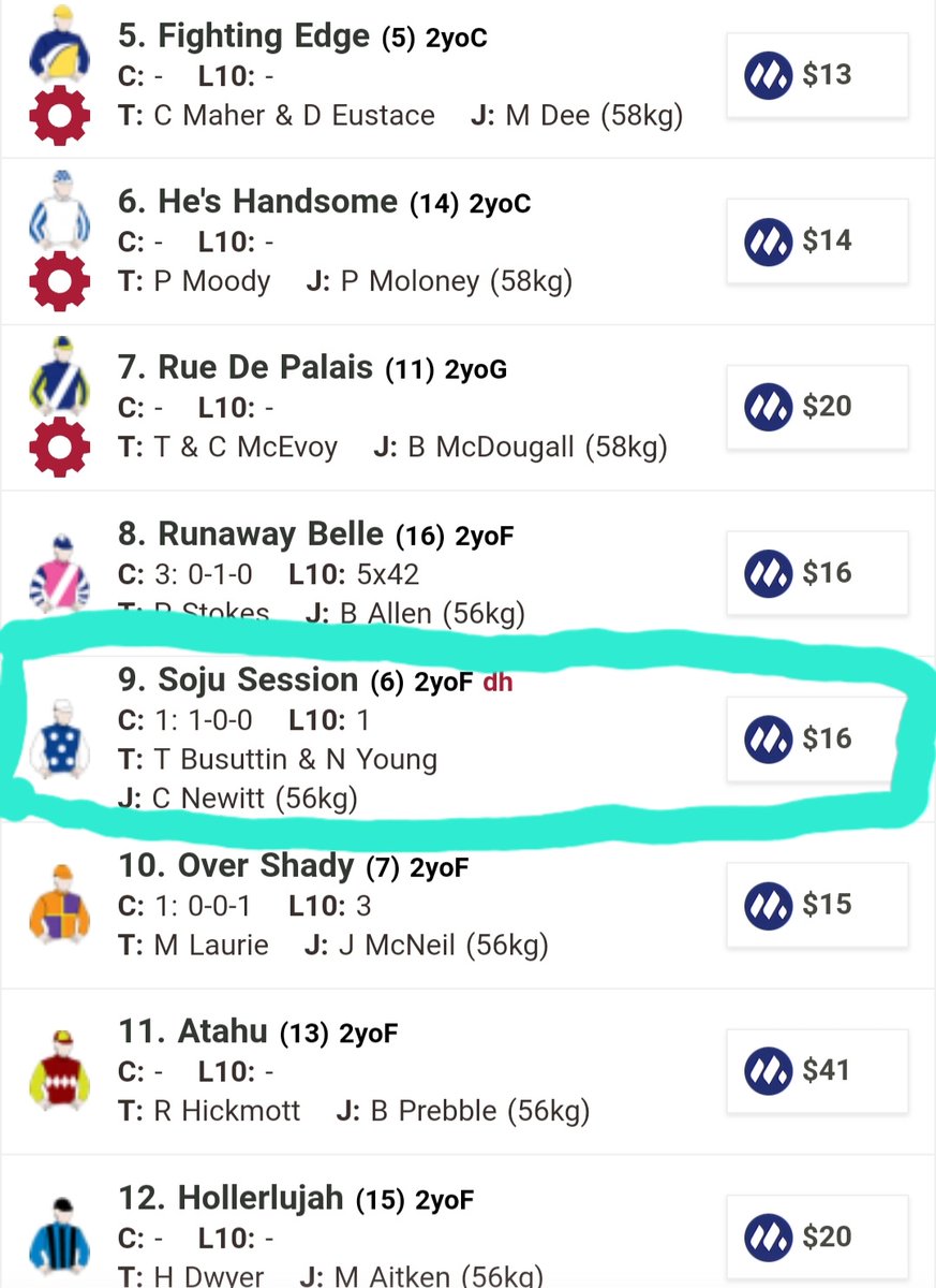 Korea Racing tweet media