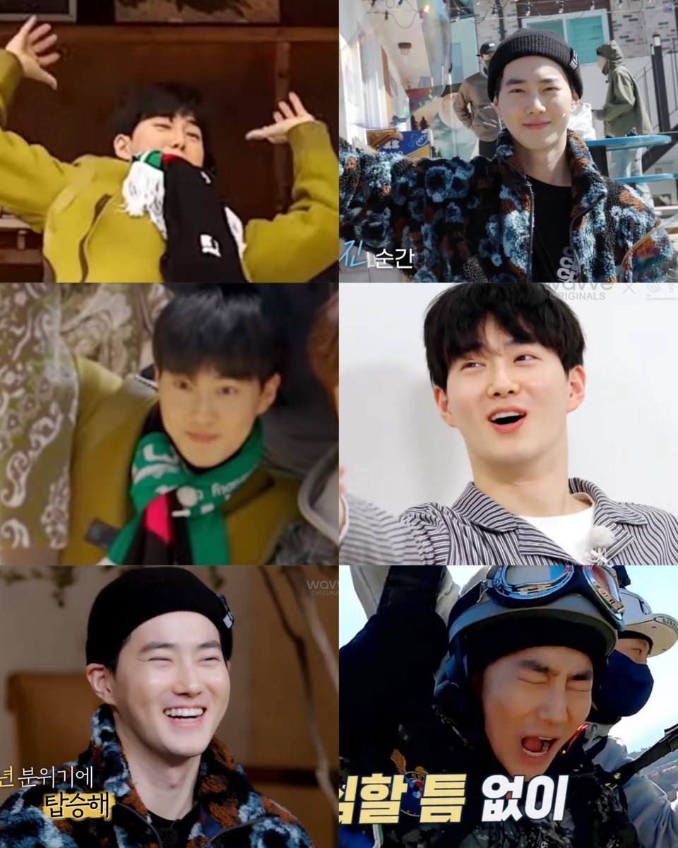 Happiness 🥺♥️ #SUHO