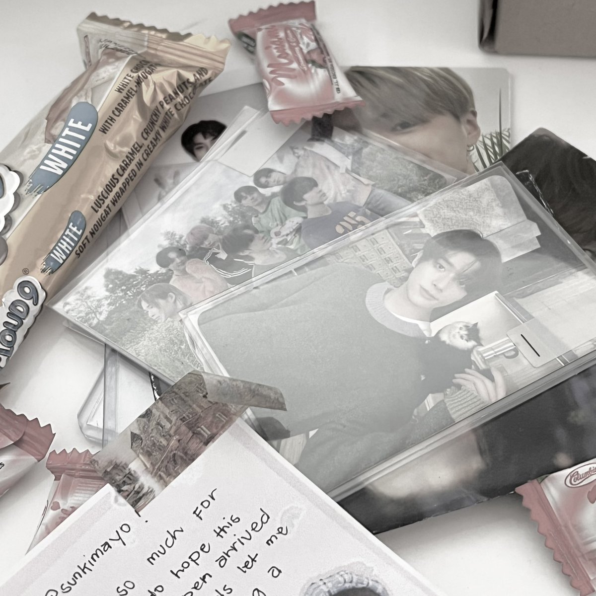 sunkimayo's tweet photo. ༻✧ #fromcae
— jake pusa came home safely! thank you sm for the very cute and secured packaging and freebies! <33 + very kind and responsive seller ☆
grabe, apaka steal price 😤 🤌 https://t.co/O4uAxfkl6X