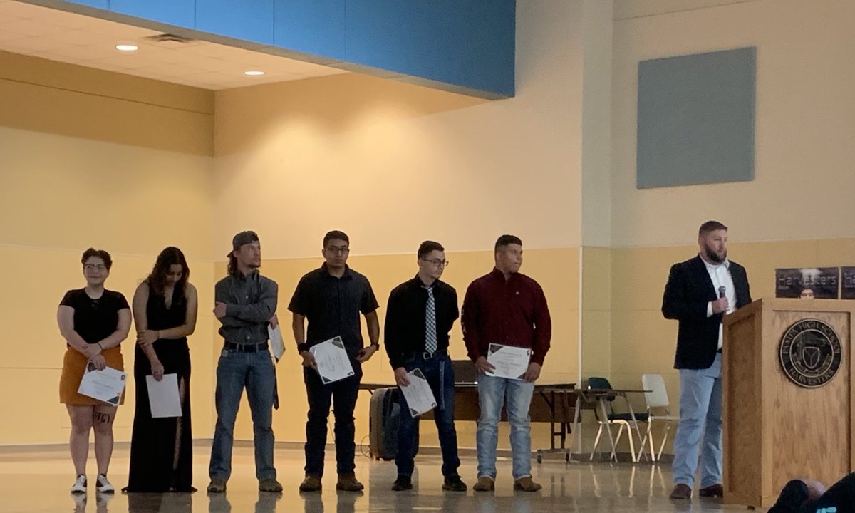 PampaWrestling's tweet photo. 2021-2022 wrestling banquet! Thank you to everyone that helped make this possible. #FightToWin https://t.co/HvMbwMD0Hf