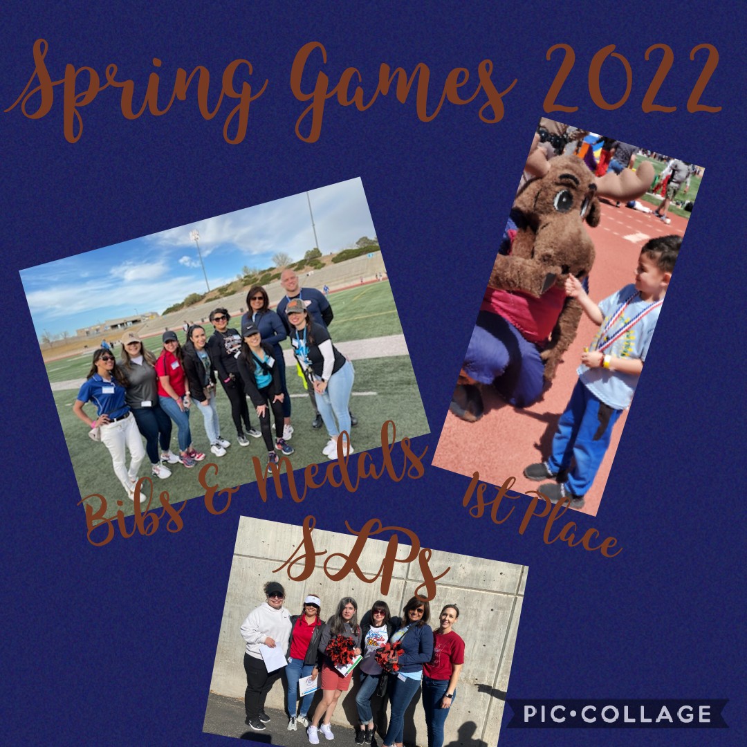 ❤Spring Games 2022❤@amedina_HHES @jsaenz_CI @AJansen_CI <a href="/MOlivarez_CI/">Melissa M Olivarez</a> @MGarcia_Cl #TeamSISD