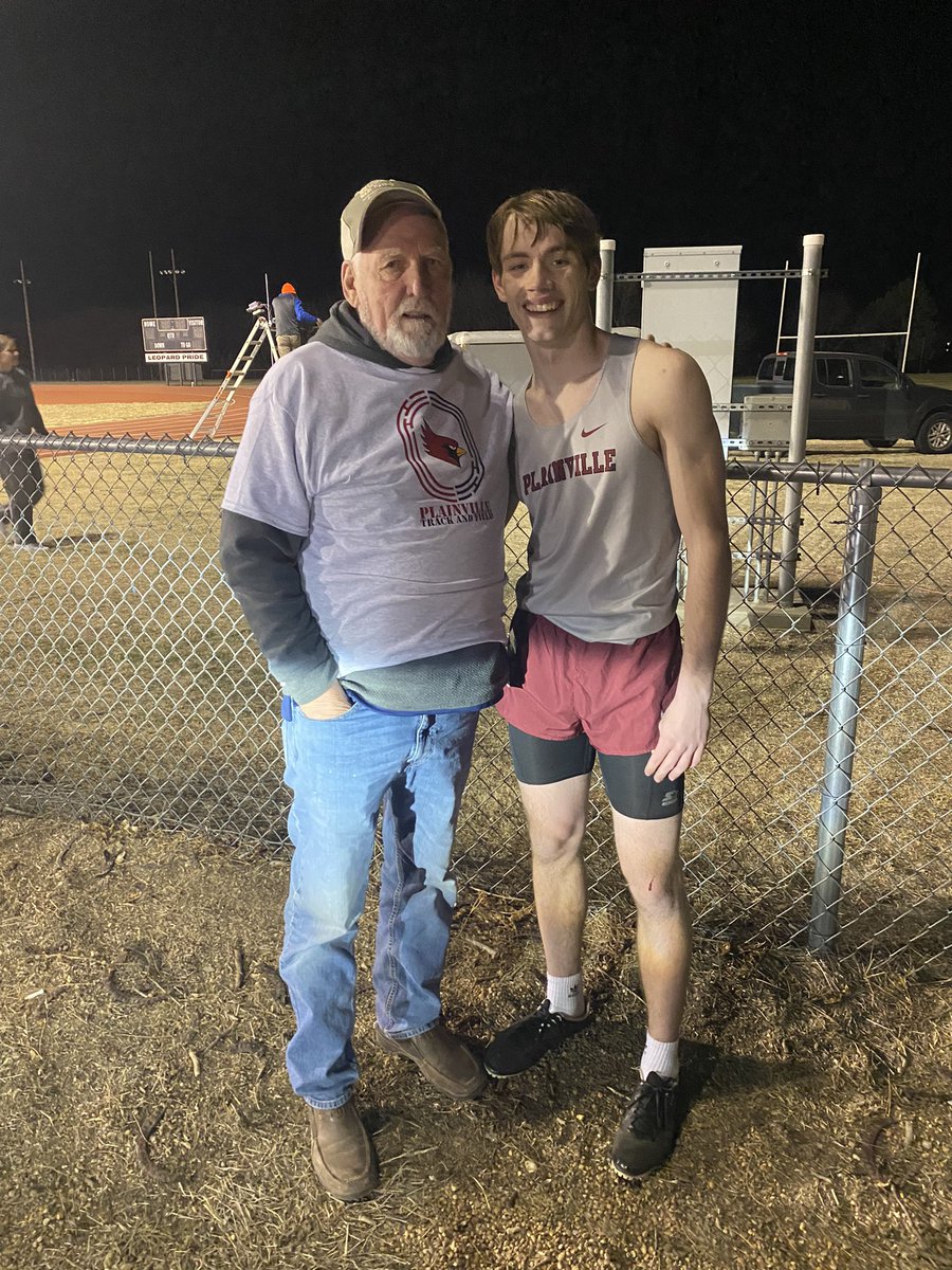 Great 1st track meet for <a href="/Anders82287636/">Anders Dewey</a> 3 Golds and 1 Silver. Keep working kid!