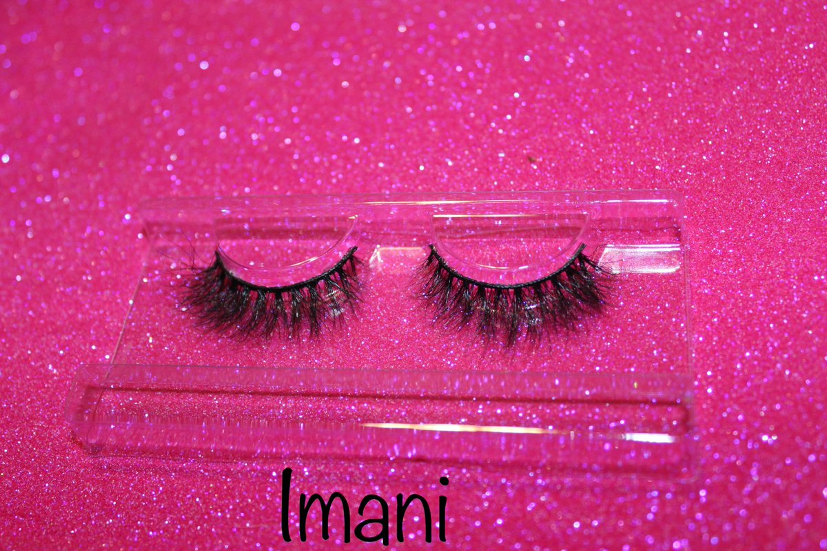 LashesbyEnvy's tweet photo. Miss Imani is our most natural lash! This cat-eye style lash is very subtle but adds a little “pop” to your natural lashes!

Lash Span: 20-25 wears

#minklashes #minkeyelashes #mink #lashes #eyelashes #striplashes https://t.co/eiFmxOZ7ZF