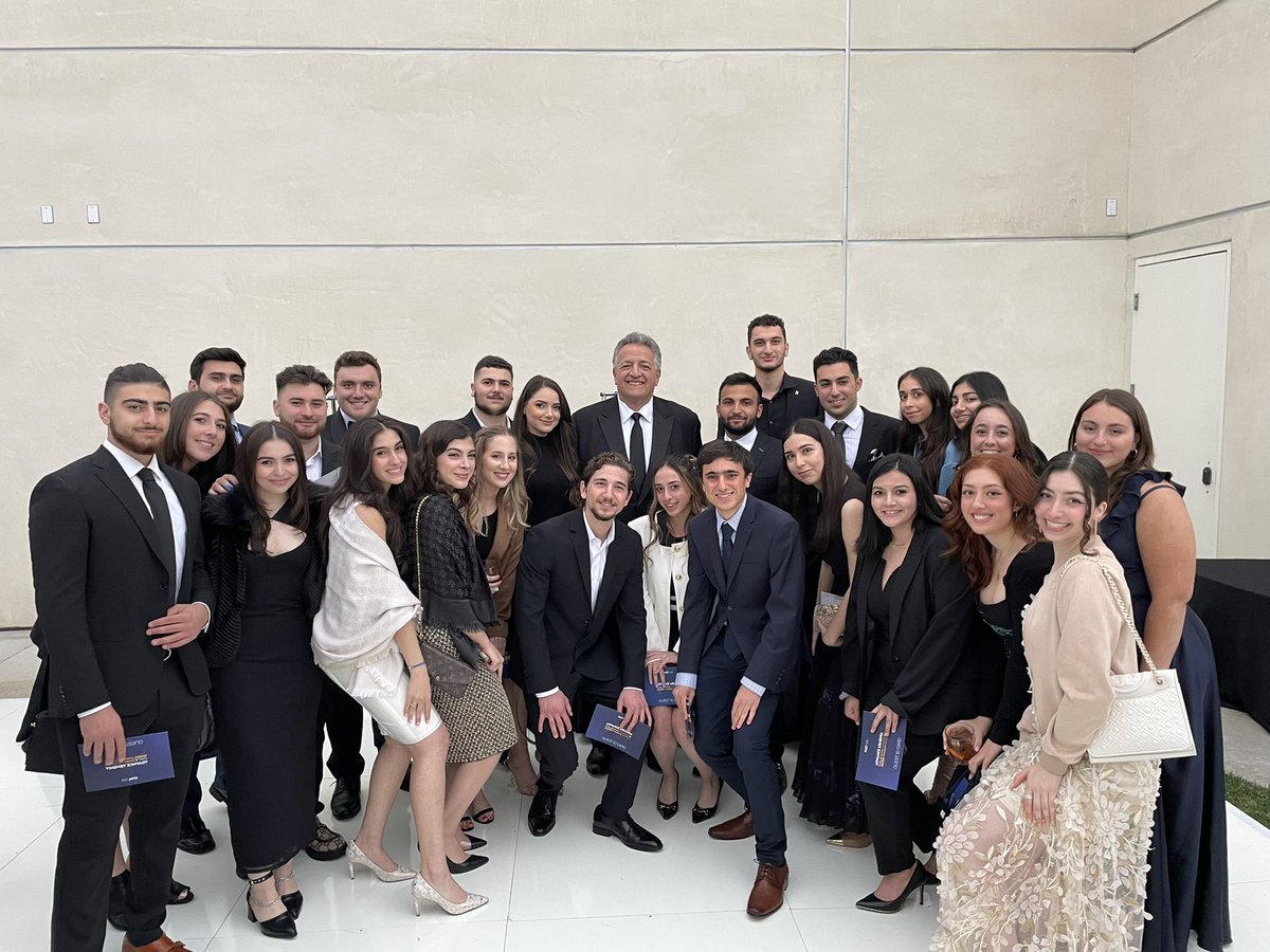 UCLA ASA x USC ASA meets <a href="/NoubarAfeyan/">Noubar Afeyan</a> 🇦🇲