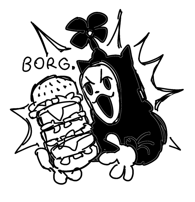 BURGER 