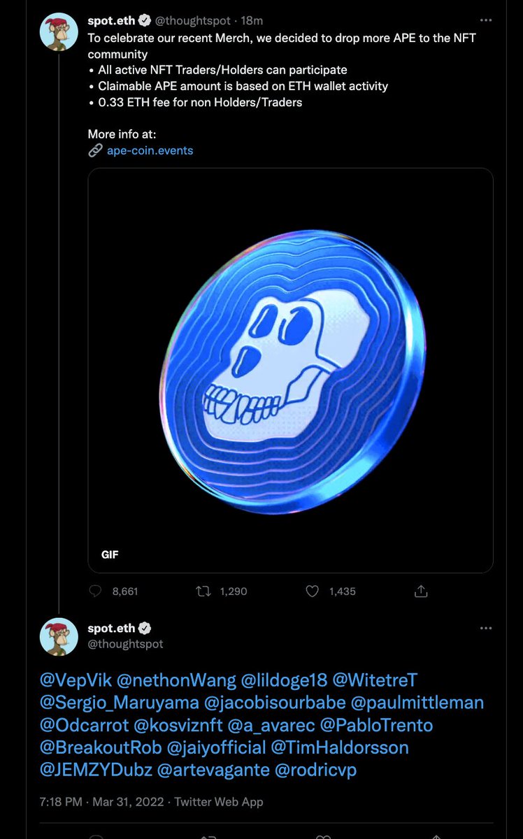 lildoge18's tweet photo. Report this scammer https://t.co/c0DbYppTJ0