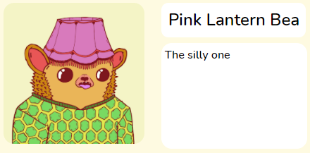 <a href="/SSofWhales/">Secret Society of Whales 🐋</a> Join the silly one and be one big family! @QuillerLabs