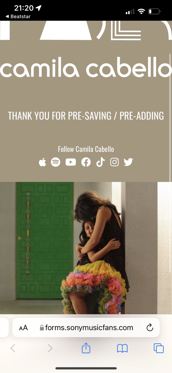 NatalieDread's tweet photo. @playbeatstar @Camila_Cabello @Epic_Records https://t.co/TdGrPhxwjH