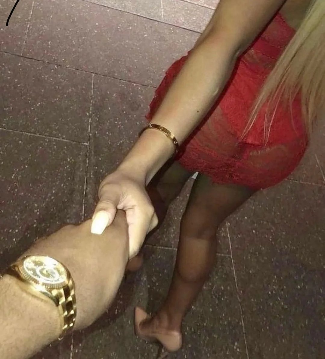 just_L33_'s tweet photo. A Friday night combo - hear me out 😈 https://t.co/CS4fjCM2BQ