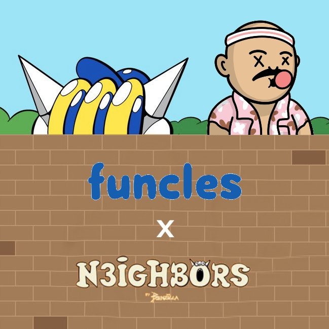 Funcles tweet media