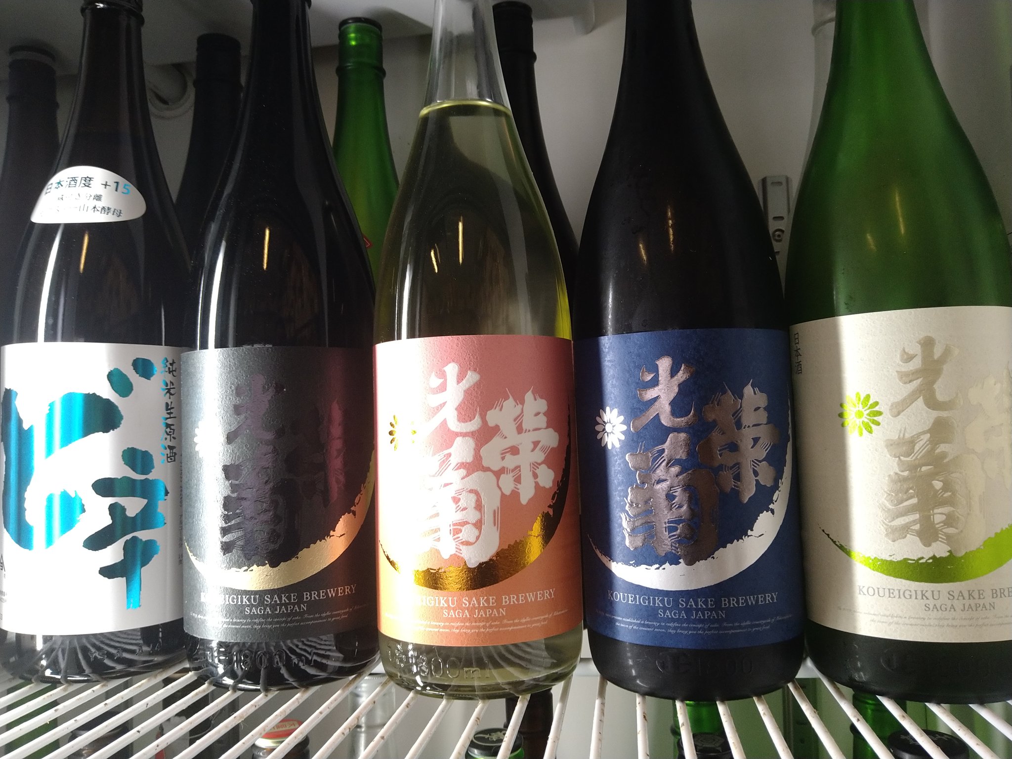 日本酒居酒屋ぽんた Nihonsyuizakaya Twitter