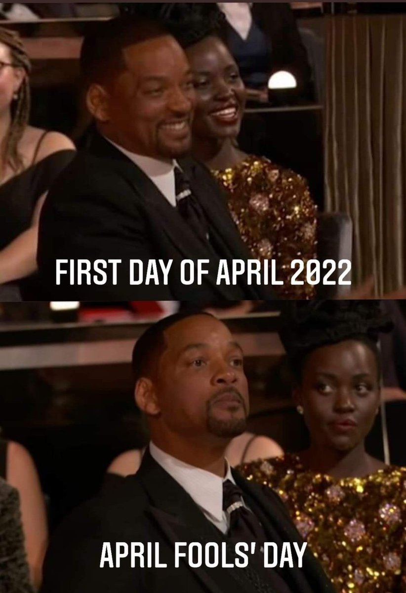 FeoloGarilva97's tweet photo. Goodbye, March. Welcome, April.
#AprilFoolsDay https://t.co/olofDUrLs4
