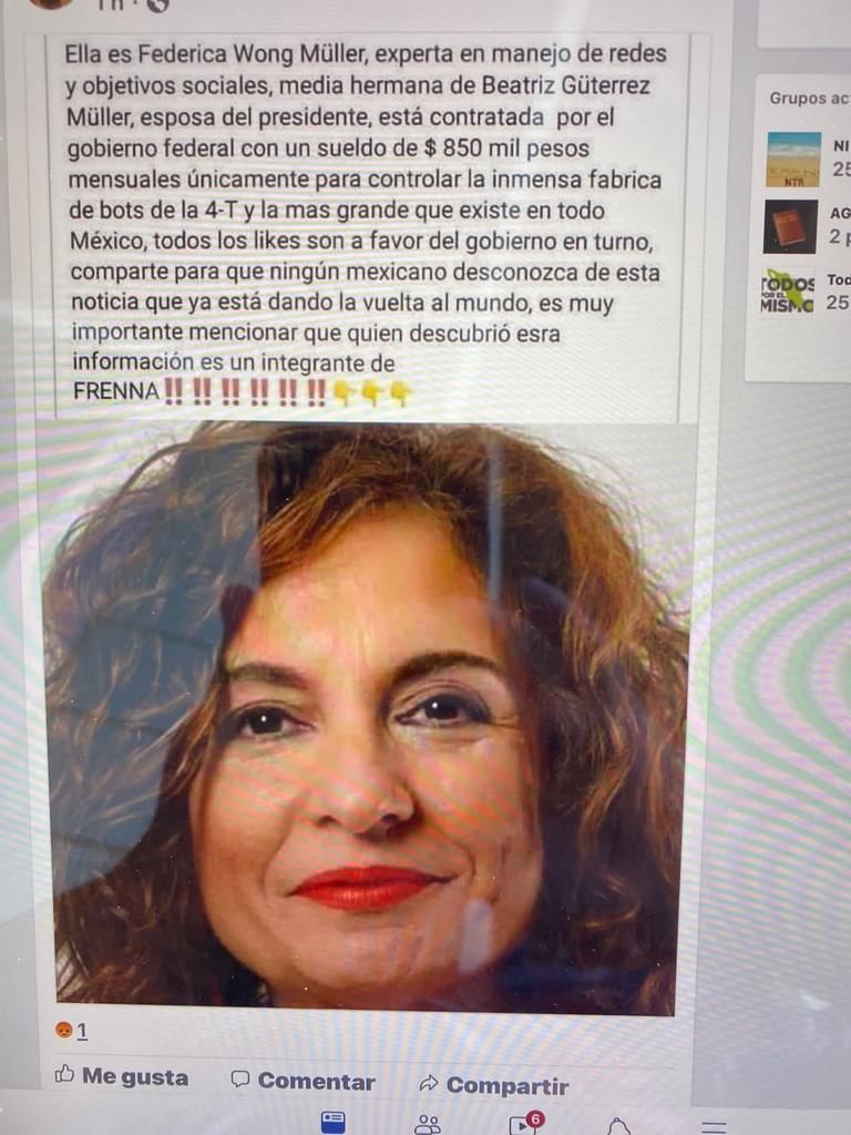 S_SERCHPOWER's tweet photo. Ya se descubrió algo más del ganso depravado https://t.co/zqBUocbkFf