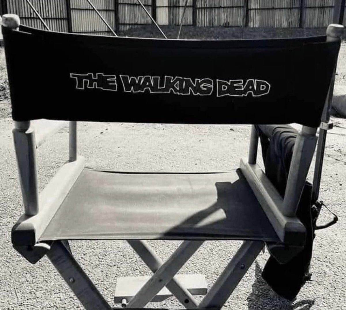 Kaliannsmith1's tweet photo. So grateful to have been a small part of this wonderful show #TWDFamily https://t.co/kPB9TCUCbG