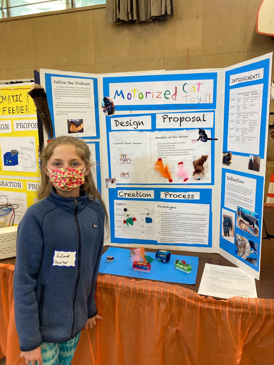 sleepyOUSD's tweet photo. STEAM Expo Family Night was a huge hit! Thanks to all for coming and enjoying a fabulous evening celebrating our STEAM projects! https://t.co/ExXTEkrES5