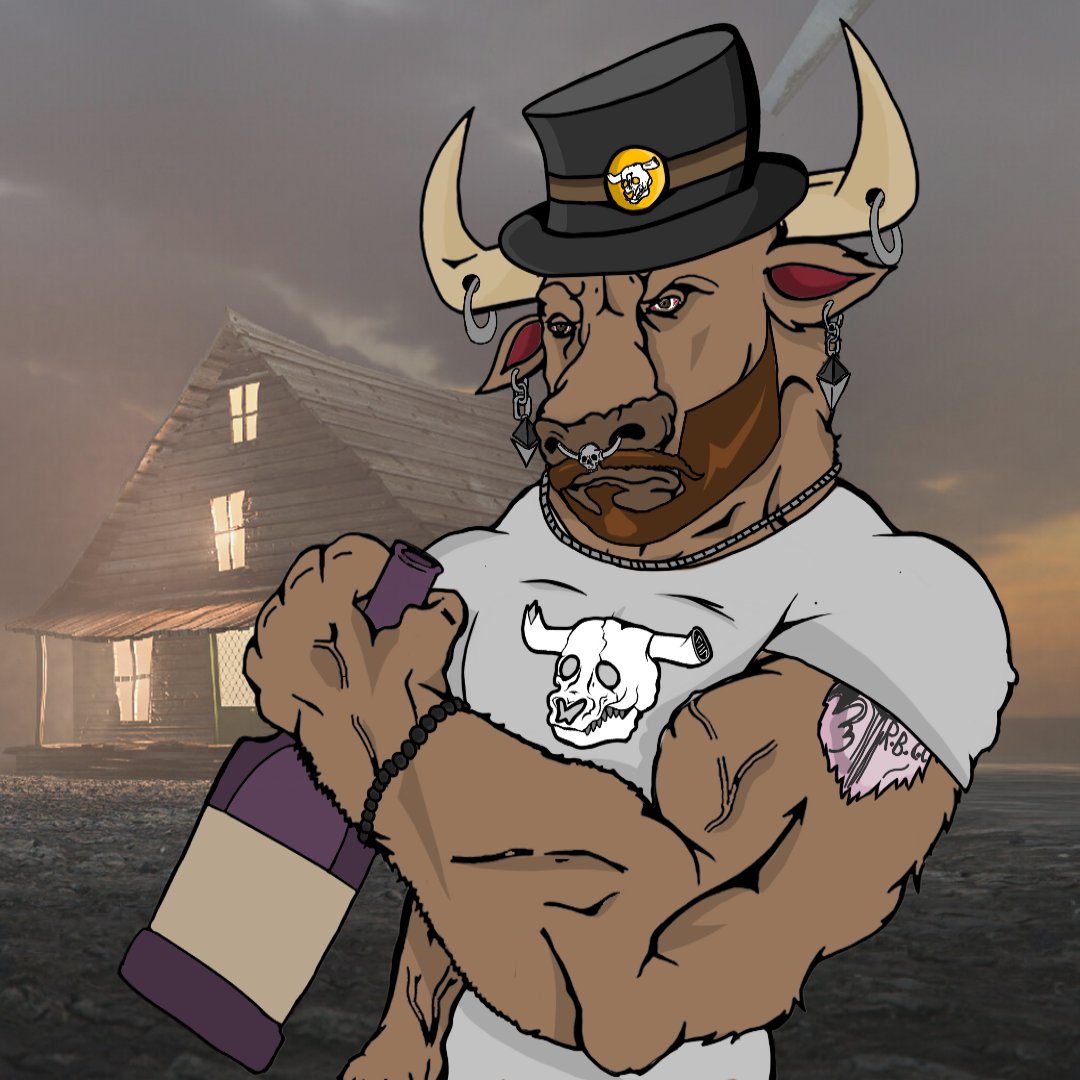 RippedbullCClub's tweet photo. HOW YOU DOIN !! 🔥🔥

#rbcc #NFTs #NFTCommunity #opensea #ETH https://t.co/w7zK9g2IZt