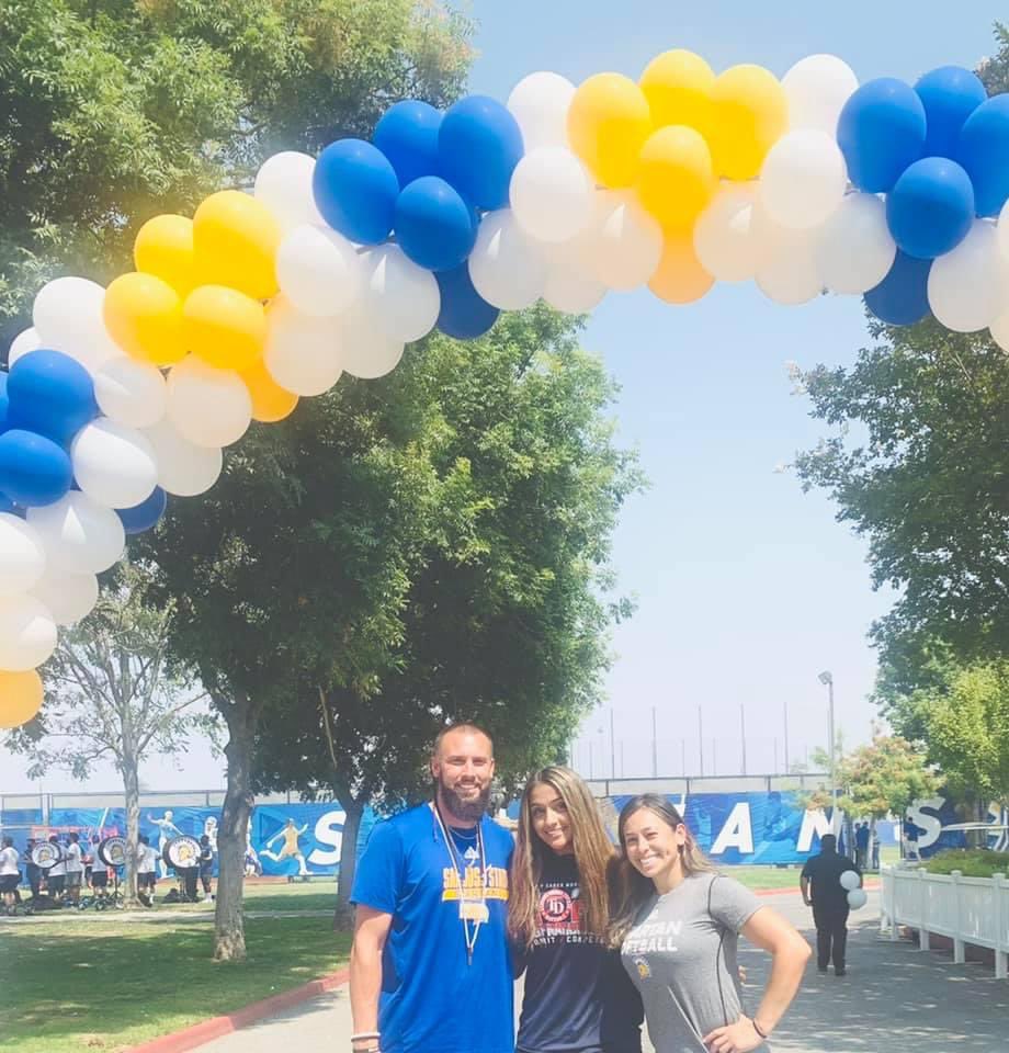 First up for our 2022 athletes is LH Power Hitter/Corner Siya Johal - San Jose State University💙💛 <a href="/JohalSiya/">2022 Power Hitter/1st Baseman Siya Johal</a> <a href="/SanJoseStateSB/">San José State Softball</a> <a href="/CoachLettyO/">Letty Olivarez</a>