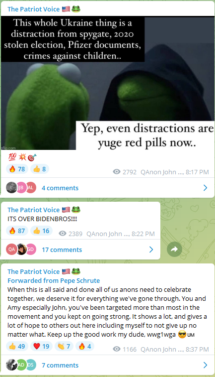 PokerPolitics's tweet photo. The Conspiracy is Always Winning. At this point they are winning so much they are planning the victory party. https://t.co/Vfo3mYH52U