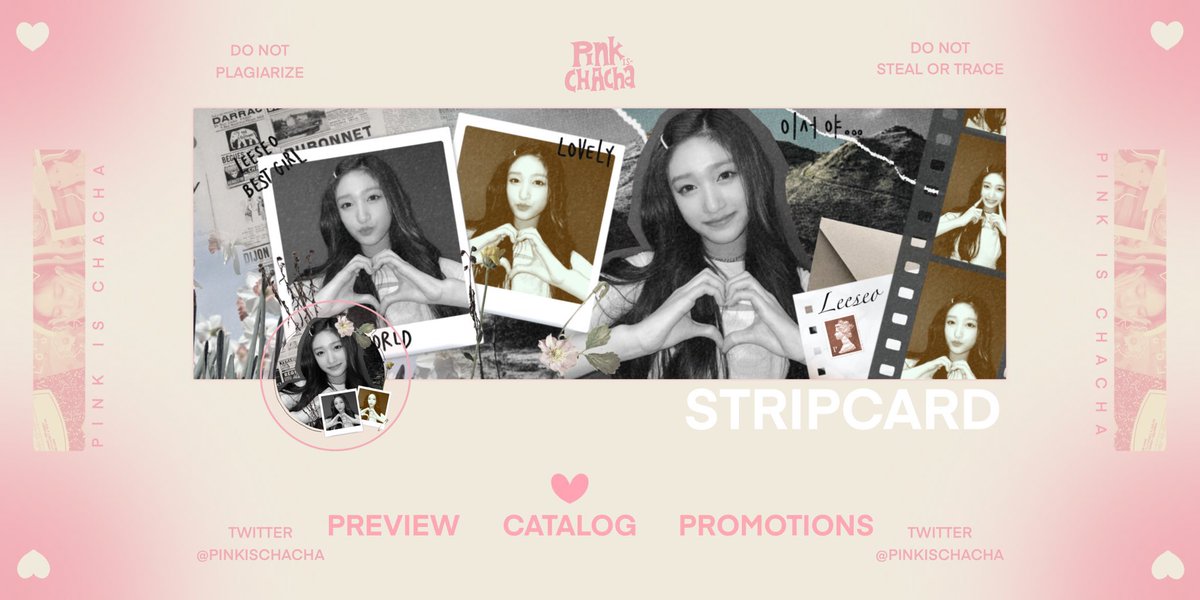 [help rt please?]

bonjour~ happy the first april! @pinkischacha is accepting your order! only for these two catalogs. AND, i got the special deals for youu! 13k for these layouts ♡ plus if you wanna be moots with me kindly tap the like button i’ll follow u first 💖 #zonauang