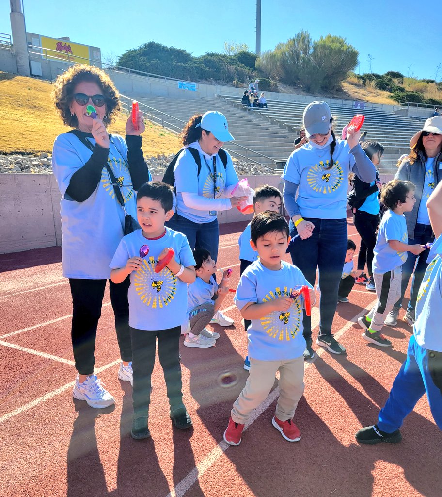 These Hornets were ready for the James P. Butler Spring Games!  We had a great journey TOGETHER! Way to go TEAM! #TeamSISD #ConquerFromWithin