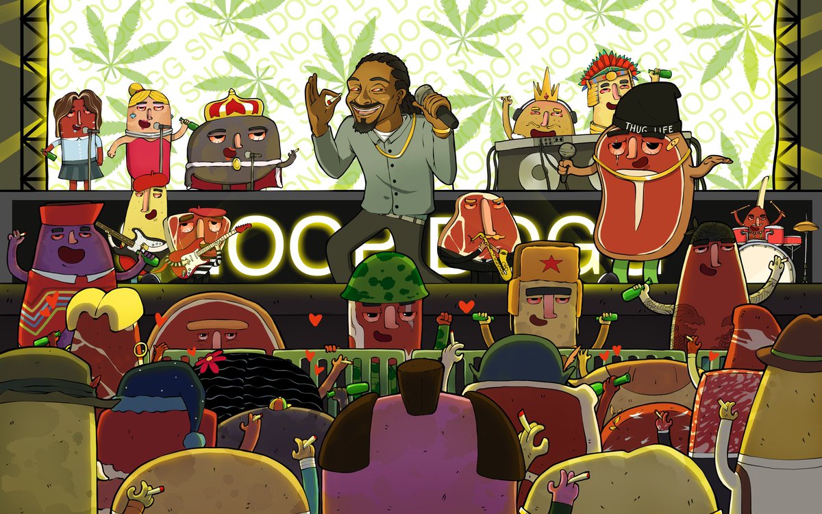 HighSteaksNFT tweet media