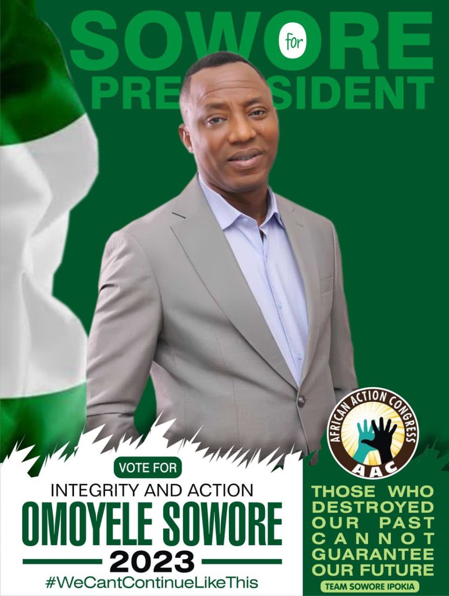 Proficience_'s tweet photo. Ajaokuta like every other stolen national asset was sold for peanuts by APCPDP politicians 👉🏾 OBJ, ATIKU &amp; HELL RUFAI. These clowns are still interested in occupying the seat of power in Abuja. We must unite and vote for an alternative like Sowore in the #2023Elections https://t.co/Ah14NR6h8s