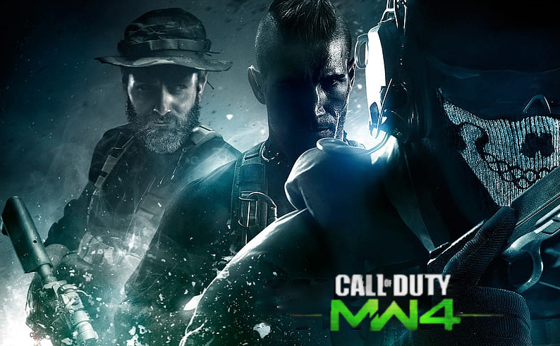 Adam_Shnitzel's tweet photo. Alternate timeline post @TheMW2Ghost @_Shield_Master_ #callofduty #ghosts2 #ModernWarfare https://t.co/sOQXDFr8cQ