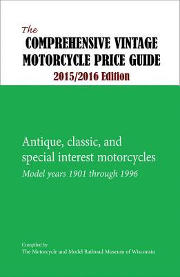 [PDF] Download The Comprehensive Vintage Motorcycle Price Guide 2015/