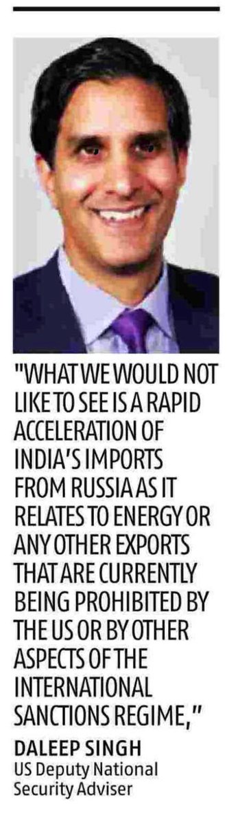 AkbaruddinIndia's tweet image. So this is our friend…😳

This is not the language of diplomacy…
This is the language of coercion…

Somebody tell this young man that punitive unilateral economic measures are a breach of customary international law…